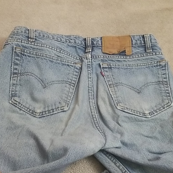 Vintage Levi's 512 - Picture 4 of 5